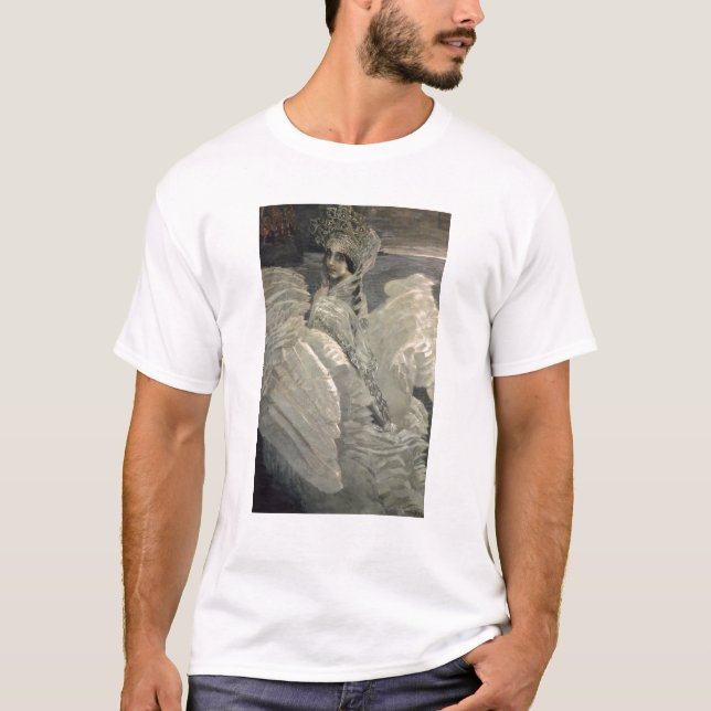 Svanprincessen, 1900 tee shirt (Framsida)