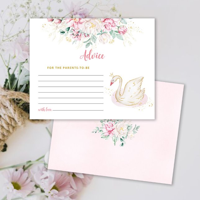 Svanprinsessa Rådkort (Skapare uppladdad)