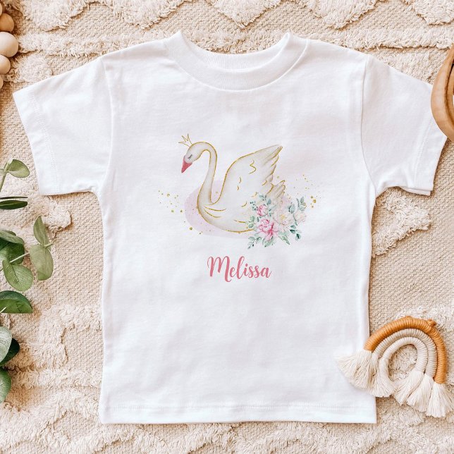 Svanprinsessa  t shirt (Skapare uppladdad)
