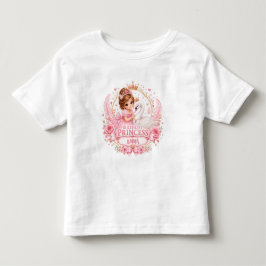 Svanprinsessan Rosa Sagobirthdayfest T Shirt