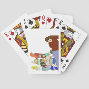 Svans harem casinokort