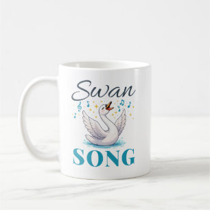 Svansång Kaffemugg