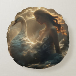 SVANSJÖN - BALETT & DANS - RUND KUDDE