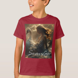 SVANSJÖN - BALETT & DANS -  T SHIRT
