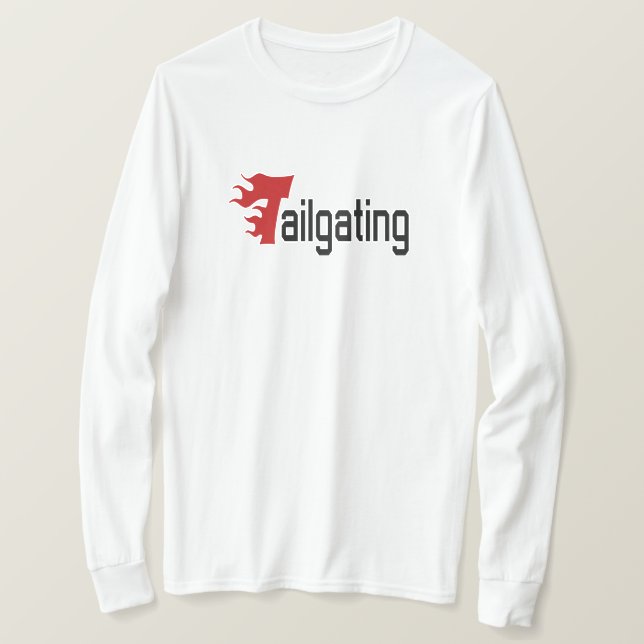 Svansport Unisex T-shirt (Design framsida)