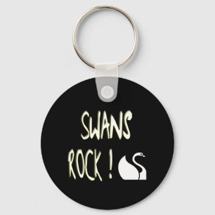 Svansten! Keychain Nyckelring