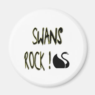 Svansten! Magnet