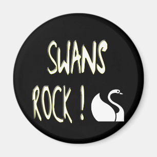 Svansten! Magnet