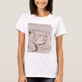 Svansvane - Styrka insvept i skönhet T Shirt