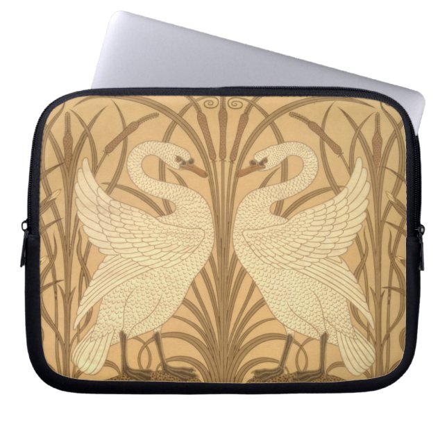 Svantapetdesign Laptop Sleeve (Framsidan)
