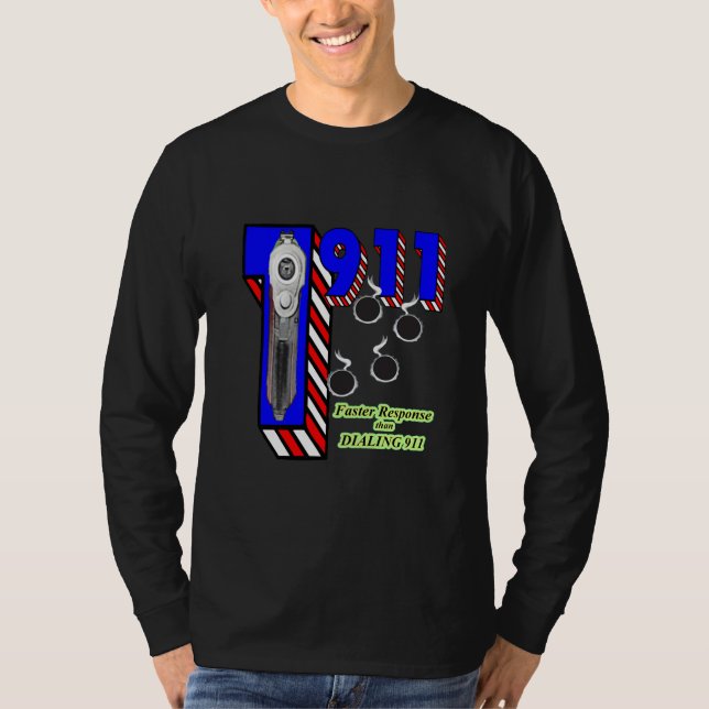 Svar 1911 tee shirt (Framsida)