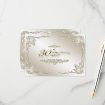 Svar angående 30-årsjubileum för högst 30 personer