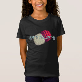 Svår att svälja piller t shirt
