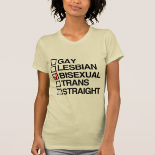 SVAR BISEXUAL TEE SHIRT