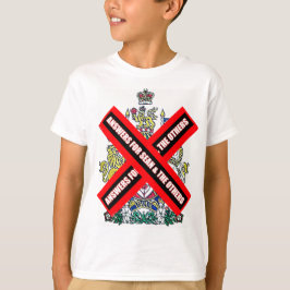 SVAR FÖR SEAN OCH DE ANDRA T SHIRT