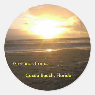 Svår, klassiskt, rund fästmärke, glansig runt klistermärke