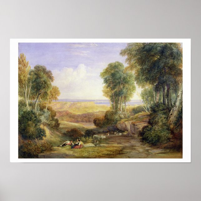 Svår och Wye Junction med Chepst Poster (Framsidan)