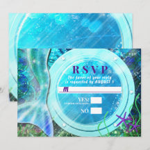 Svar på sjöjungfrusvans magi under havet söt 16 