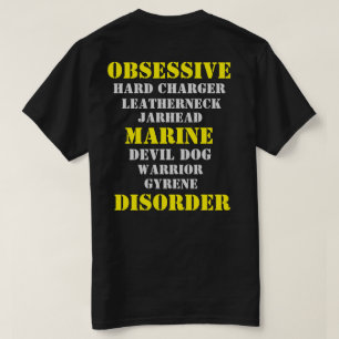 Svår sjösjukdom t shirt