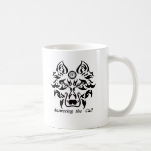 Svara appellen kaffemugg