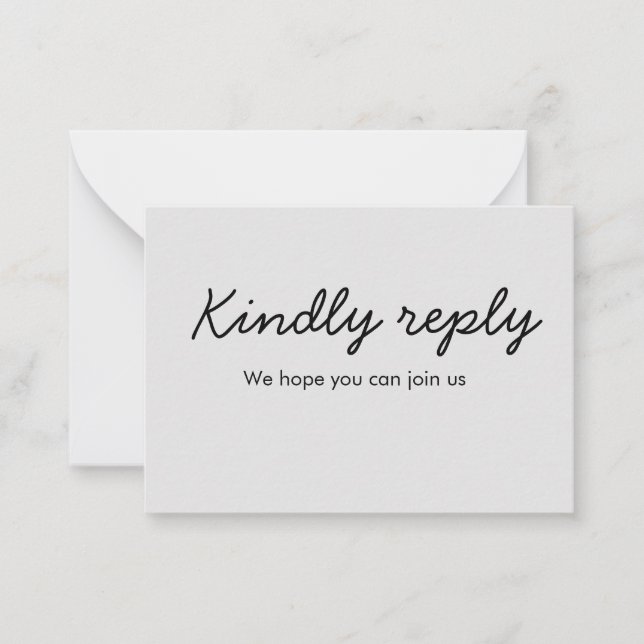 Svara gärna på begäran från sång om att lägga till anteckningskort (Framsida)