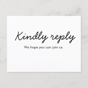 Svara gärna på begäran från sång om att lägga till vykort