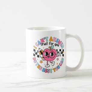 Svara inte så mycket du kan testa kaffemugg