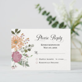 Svara OSA sommarblommor