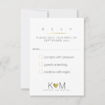 svara, svara på osa elegant, vit och tydlig bröllo