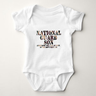 Svarande appell för medborgarevaktSon T Shirt