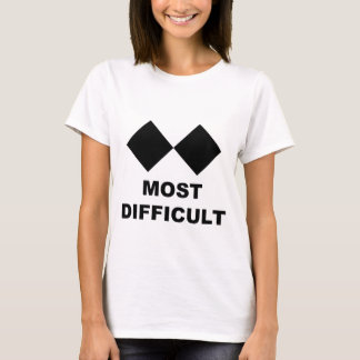 Svårast Tee Shirt