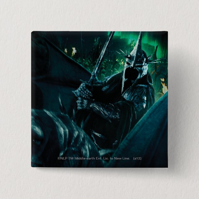 Svärd att leka med knapp (Framsida)