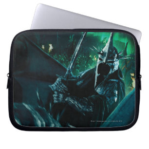 Svärd att leka med laptop sleeve