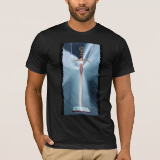 Svärd av anden tee shirt