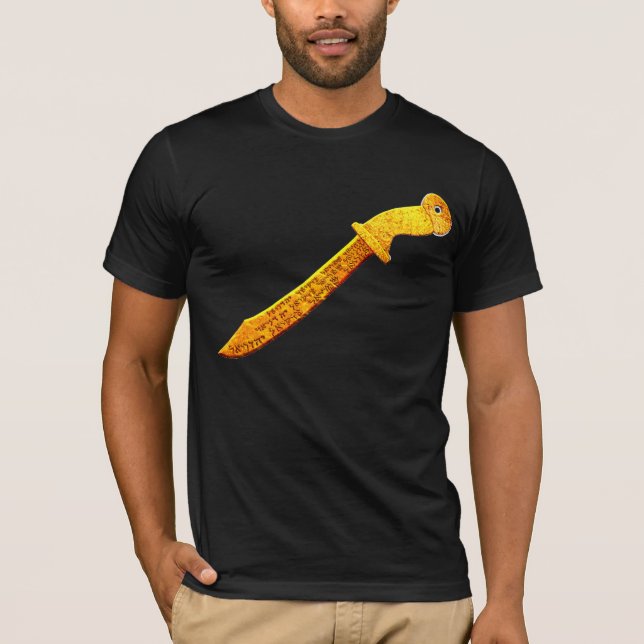 Svärd-av-Änglar T-shirt (Framsida)