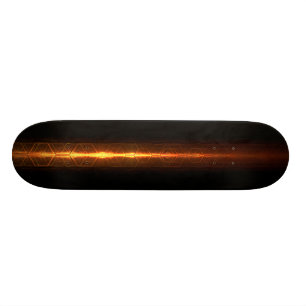Svärd av ärkeängeln Michael Mini Skateboard Bräda 18,7 Cm