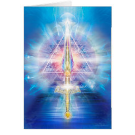 Svärd av sanning 2 hälsningskort