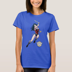  svärd för kvinnlig könsbyte t shirt