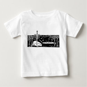 Svärd i stenen t shirt