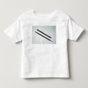 Svärd och skida, från La Tene, Schweitz T-shirt
