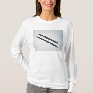 Svärd och skida, från La Tene, Schweitz Tee