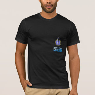 Svärd & strömkretsstudioT-tröja T-shirt