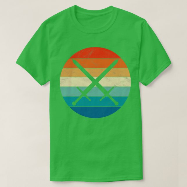 Svärd T Shirt (Design framsida)