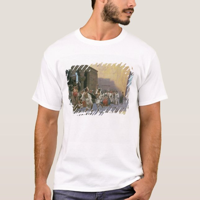 Svärddansen T-shirt (Framsida)