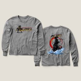 Svärdfighter | Barn Långärmad T Shirt