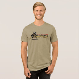 Svärdfighter | Herr Långärmad T Shirt