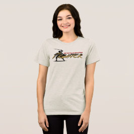 Svärdfighter | Långärmad för kvinnor T Shirt