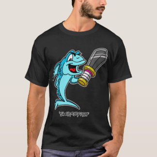 Svärdfisk Karaktär T Shirt