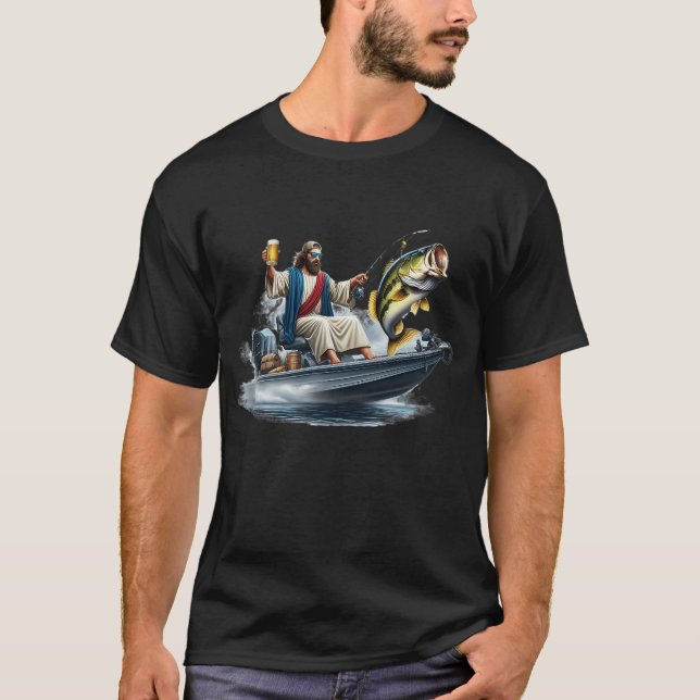 Svärdfisk T Shirt (Framsida)