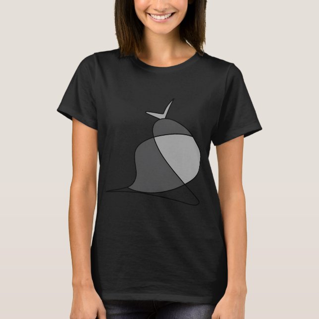 Svärdfisk T Shirt (Framsida)